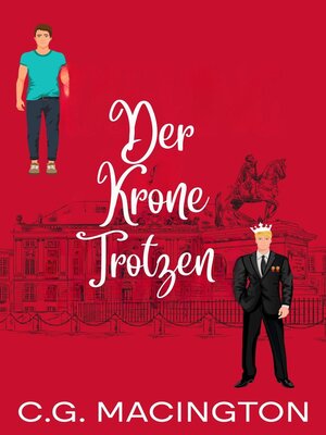 cover image of Der Krone Trotzen